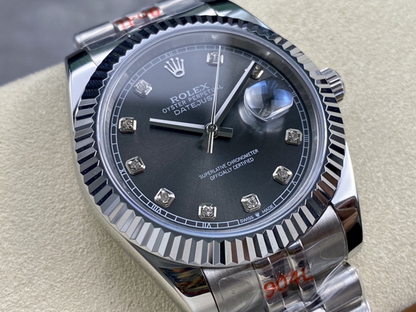 激安ロレックス正面デザイン